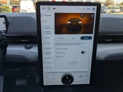 Photo 11 Ford Mustang  Mach-E 269ch Standard Range 72,6kWh Mach-E Propulsion