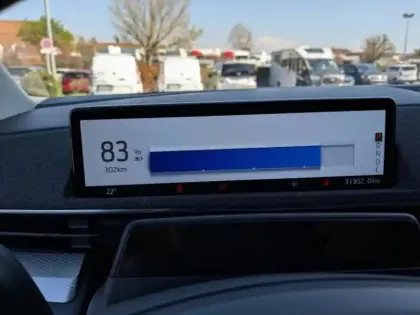 Photo 7 Ford Mustang  Mach-E 269ch Standard Range 72,6kWh Mach-E Propulsion