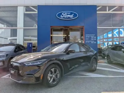 Photo Ford Mustang Mach-e