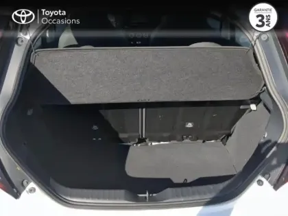 Photo 9 Toyota Aygo  X 1.0 VVT-i 72ch Dynamic MY24