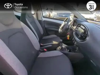 Photo 5 Toyota Aygo  X 1.0 VVT-i 72ch Dynamic MY24