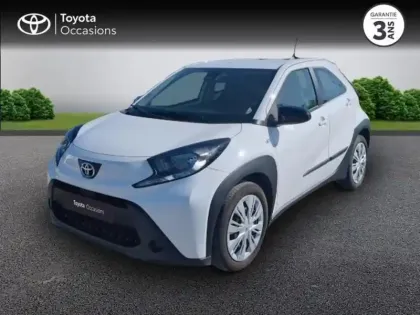Photo Toyota Aygo Dynamic