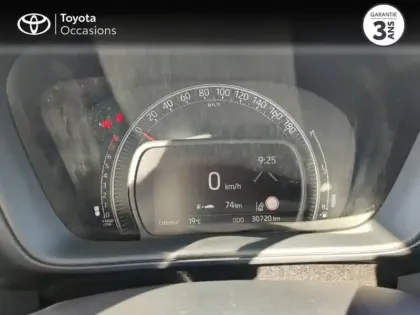 Photo 13 Toyota Aygo  X 1.0 VVT-i 72ch Dynamic MY24