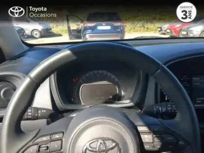 Photo 12 Toyota Aygo  X 1.0 VVT-i 72ch Dynamic MY24