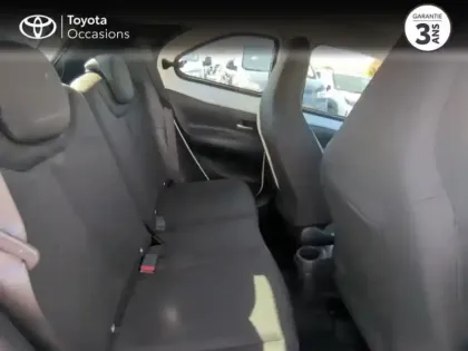 Photo 6 Toyota Aygo  X 1.0 VVT-i 72ch Dynamic MY24