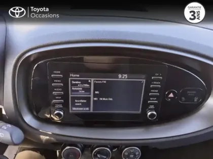 Photo 14 Toyota Aygo  X 1.0 VVT-i 72ch Dynamic MY24