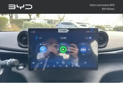 Photo 7 BYD Dolphin Gén. I Ph1 Comfort 5