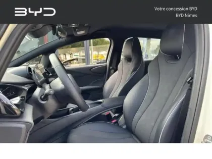 Photo 11 BYD Dolphin Gén. I Ph1 Comfort 5