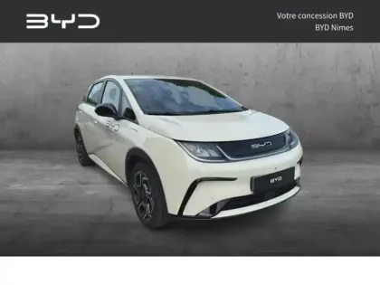 Photo Byd Dolphin Comfort