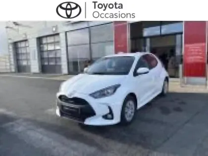 Photo Toyota Yaris Dynamic Business