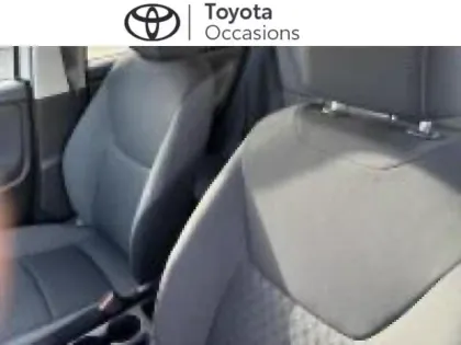 Photo 11 Toyota Yaris  70 VVT-i Dynamic Business 5p MY22