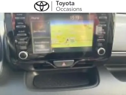 Photo 6 Toyota Yaris  70 VVT-i Dynamic Business 5p MY22