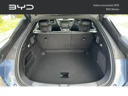 Photo 7 BYD Sealion 7  530ch - 91,3 kWh Excellence AWD