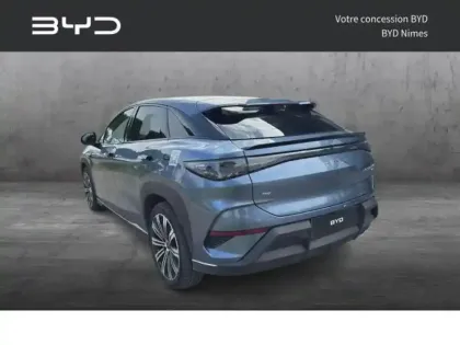 Photo 6 BYD Sealion 7  530ch - 91,3 kWh Excellence AWD