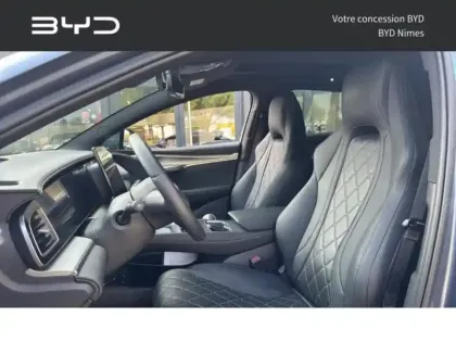 Photo 14 BYD Sealion 7  530ch - 91,3 kWh Excellence AWD