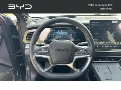 Photo 9 BYD Sealion 7  530ch - 91,3 kWh Excellence AWD