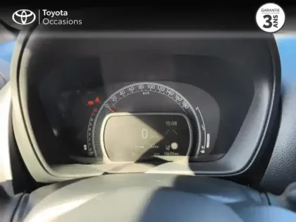 Photo 13 Toyota Aygo Gén. I Ph1 Air Design 5