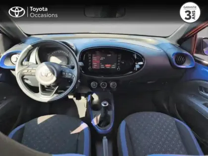 Photo 7 Toyota Aygo Gén. I Ph1 Air Design 5