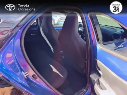 Photo 6 Toyota Aygo Gén. I Ph1 Air Design 5