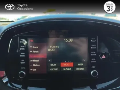 Photo 14 Toyota Aygo Gén. I Ph1 Air Design 5