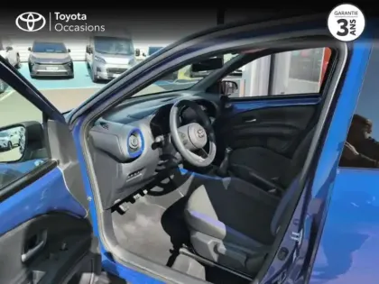 Photo 10 Toyota Aygo Gén. I Ph1 Air Design 5