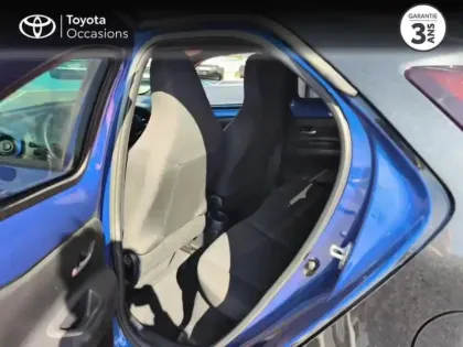 Photo 11 Toyota Aygo Gén. I Ph1 Air Design 5