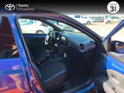 Photo 5 Toyota Aygo Gén. I Ph1 Air Design 5