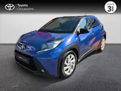 Photo Toyota Aygo Air Design