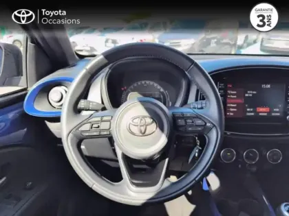 Photo 8 Toyota Aygo Gén. I Ph1 Air Design 5