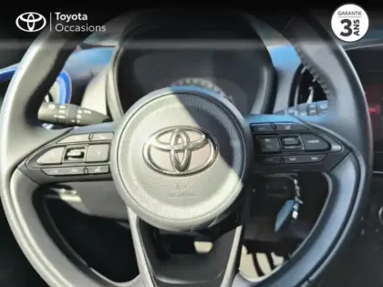 Photo 12 Toyota Aygo Gén. I Ph1 Air Design 5