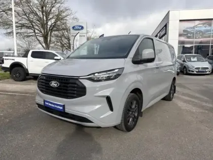 Photo Ford Custom Limited