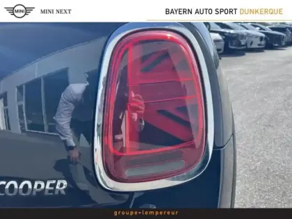 Photo 6 Mini Mini  5 Portes Cooper 136ch Edition Camden BVA7