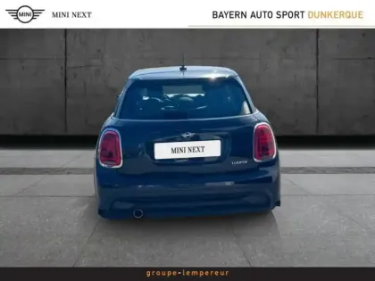 Photo 5 Mini Mini  5 Portes Cooper 136ch Edition Camden BVA7