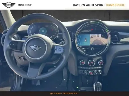 Photo 10 Mini Mini  5 Portes Cooper 136ch Edition Camden BVA7