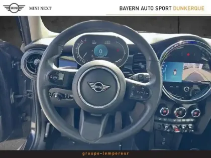 Photo 11 Mini Mini  5 Portes Cooper 136ch Edition Camden BVA7
