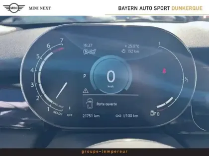 Photo 12 Mini Mini  5 Portes Cooper 136ch Edition Camden BVA7