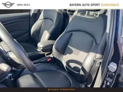 Photo 8 Mini Mini  5 Portes Cooper 136ch Edition Camden BVA7