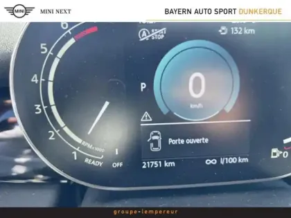 Photo 13 Mini Mini  5 Portes Cooper 136ch Edition Camden BVA7