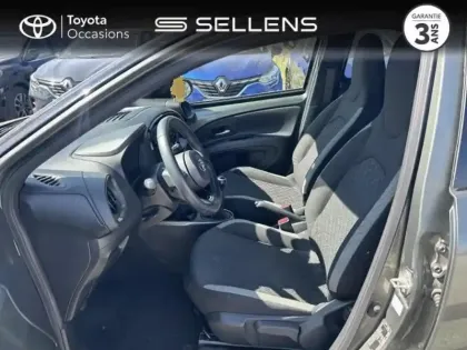 Photo 10 Toyota Aygo  X 1.0 VVT-i 72ch Design