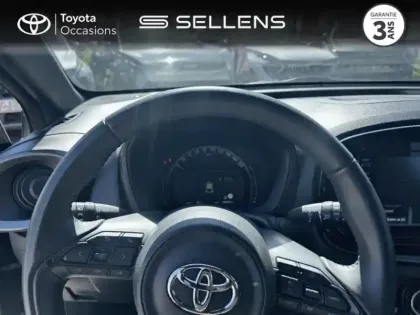 Photo 12 Toyota Aygo  X 1.0 VVT-i 72ch Design