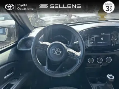 Photo 8 Toyota Aygo  X 1.0 VVT-i 72ch Design