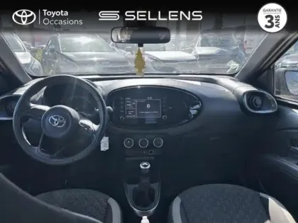 Photo 7 Toyota Aygo  X 1.0 VVT-i 72ch Design