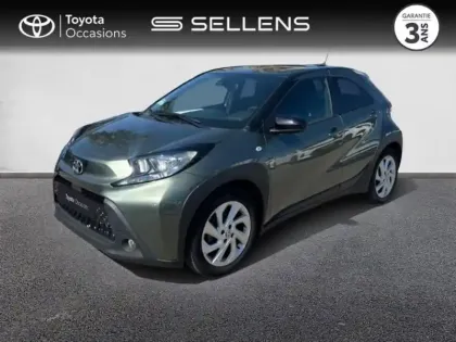 Photo Toyota Aygo Design