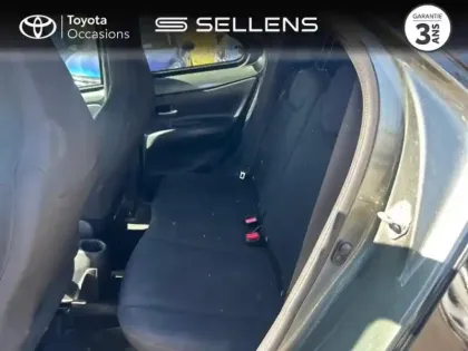 Photo 11 Toyota Aygo  X 1.0 VVT-i 72ch Design