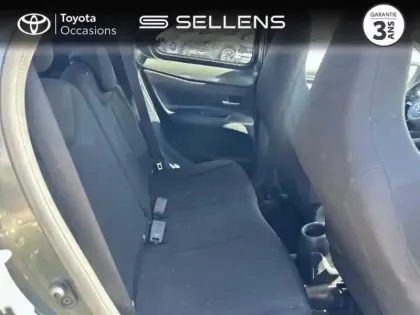 Photo 6 Toyota Aygo  X 1.0 VVT-i 72ch Design