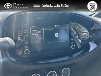 Photo 14 Toyota Aygo  X 1.0 VVT-i 72ch Design