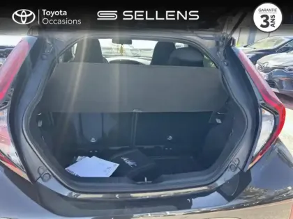 Photo 9 Toyota Aygo  X 1.0 VVT-i 72ch Design