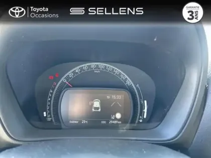 Photo 13 Toyota Aygo  X 1.0 VVT-i 72ch Design