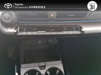 Photo 14 Toyota Prius Gén. V Ph1 Dynamic 5