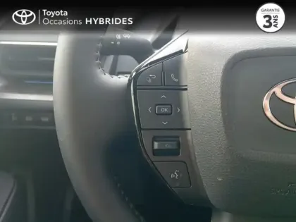 Photo 11 Toyota Prius Gén. V Ph1 Dynamic 5